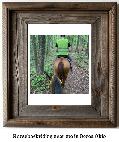 horseback riding near me in Berea, Ohio